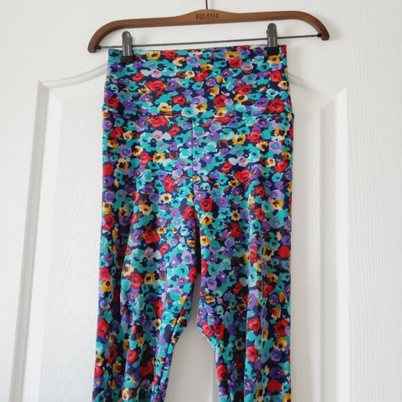 American Apparel Floral Leggings - Multicolor - Picture 3 of 7